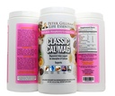 Classic Cal-Mag pulver bringebær sitron, opprinnelig 2:1 formel, 16.5oz(60 serveringer) søvn og stresshjelp, for muskel avslapning, ben kramper, bein og tenner. Laget i USA