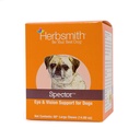 Herbsmith Spector - Eye & Vision Støtte for hunder - Reparasjon Grå øyen - Senior Supplement for hunder - Antioksidant for hunder - 60Ct Large Chews
