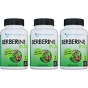 DOKTOR FORSVARER Berberine Plus 1200mg Per Serving - 120 Veggie Capsules Royal Jelly (120 greve (pakke på 3))