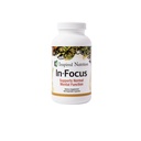 i-Focus - Støtter mental klarhet - Ingen koffein - 180 kapsler