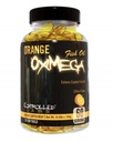 EPA og DHA, 2000 mg Omega- 3 fettsyrer, Citrus-Flavor, Burpless Softgels