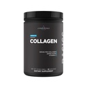 Livingood Daily Vanilla Collagen pulver for kvinner og menn, Hydrolysert Collagen Peptider pulver med vitamin C, Protein med 20 Aminosyrer, Type I & III, Gress Fed, Keto, Paleo, Glutenfri, 30 Srvgs