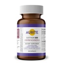 Saffron Supplement Stress Management, Herbal Mood Support, Long-Term Memory, for kvinner og menn. (60 greve (pakke med 1), Saffron + Ashwagandha)
