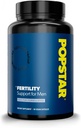Fertilitetstilskudd for menn - doktorformulert - laget i USA - menns prenatal vitaminer - mannlige fruktbarhet kosttilskudd - Booster - Count & Motilitet aktivator - 90 vegansk kapsler (1 måneds forsyning)