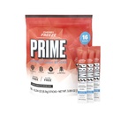 PRIME HYDRATION+ Sticks Cherry Freeze  enhver porsjon pulver enkelt servere pinner | Electrolyte pulver på farten | Lav sukker | koffeinfri | Vegan | 16 Sticks