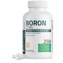 Bronson Bor 3 MG Chelated Superior Absorpsjon støtter bein helse spor Mineral, ikke-GMO, 250 vegetariske tabletter