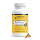 Forskningsbasert ernæring BioDisrupt - Disrupt Biofilm Matrices - klinisk undersøkt formel med enzymesDisrupt Enzyme Blend, Cranberry Extract & N-Acetyl Cysteine (120 kapsler)