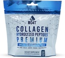 Collage Peptides pulver - Unflavored Hydrolysert fra Grass Fed Bovine for kvinner og menn