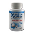 Kyolisk - Formula 106 Aged hvitløk Ekstrakt for sirkulasjon - 3 Pakke 100 Kapsler (300 Kapsler totalt)