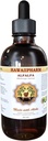 HawaiiPharm Alfalfa Liquid Extract, organisk Alfalfa (Medicago Sativa) Tørket Leaf Tinktur Supplement 4 oz