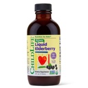 CHILDLIFE Essentials Organic Elderberry Syrup for barn - Liquid Elderberry for Todlers, Elderberry Extract Drops, Tinktur for babyer, Toddlers, barn - 4 Fl Oz