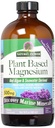Naturens svar Marine-baserte flytende magnesium 16-oljer | Multi-Mineral Complex | Leverandører 72 spormineraler | Ingen kunstige flavors eller preservativer | Single Count