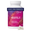 Microbiome Labs MegaPre DF - Dairy-Free Prebiotic Fiber Supplement - Gut Helse Prebiotika for kvinner, menn og barn 3+ - Støtte Microbial Diversity (180 Kapsler)