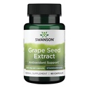 Swanson HI Pot Grape frø EXT STD 200MG 60CP