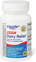 Lactase Enzyme, 120 piller av ekvat (Pack of 1) + klistremerke