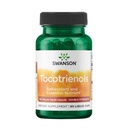 Swanson dobbelt styrke tokotrienoler - Antioksidant - (60 flytende kapsler, 100 mg hver)