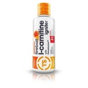 Topp Secret Nutrition Fireball flytende L-karnitin med paradoksin | Stim gratis | vektkontroll, energi, og øvelse ytelse | 16 ovner, 21 serveringer (Cherry)