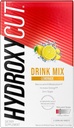 Hydroxycut Drink Mix, Lemonade - 21 Travel-Size Packets - Zero kalorier eller sukker - Boost Metabolism, Brenn kalorier, Øk energi - for kvinner og menn