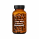 Forest Super Foods Lion's Mane Mushroom Capsules | Australsk voksende | Wh96 Ord 697 karaktererole mat | Fullspektrum | Freeze-Dried | 120 Kapsler