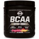 PMD Sports BCAA Stim-fri aminosyrer - bedre trening ytelse, forbedret gjenoppretting, daglig energi, muskelbygger, og muskel sparing - BCAA pulver drikk mix - moro på stranden (30 serveringer)