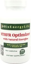 MTHFR Optimizer - 120 tabletter - med naturlige frekvenser av MTHFR, MTR og MTR å støtte metylering, 5-MTHF og B12 produksjon