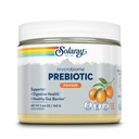 SOLARAY Mycrobiom Prebiotiske pulver, Prebiotika for kvinner og menn, Digestive næringsstoffer for Colon og Gut Helse, Easy-to-Mix, Non-Bloating Formula, Citrus Flavor, 20 Serveringer, 5,64 OZ