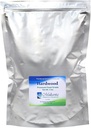2 lb Hardwood Aktivert Charcoal pulver i Mylar Bag