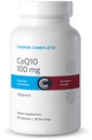 Cooper Complete - CoQ10 100 mg - CoEnzyme10 Ubiquinol Supplement - 30 kapsler Pakke med 1