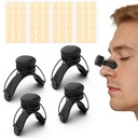 Nasal Strips, Adjustable Band & 36 Tabs for Breathing, Sleep & Congestion