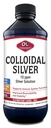 Olympian Labs Colloidal Silver 8floz 45 Serveringer - 10ppm Rengjort Biotilgjengelig