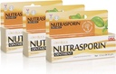 3rd Rock Essentials | Nutrasporin Ointment | Førstehjelp Ointment | (1.0 oz | 3 pakker)