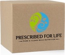 For livet Kongelig Jelly pulver 3X konsentrat | Honning Bee Melk pulver | Naturlig, Ikke-GMO, Glutenfri, Kosher, Ingen Fyllere | Naturlig rik på Nutrient B vitaminer & spor Mineraler, 10 kg