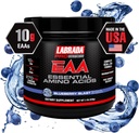 Pro Series EAA Maksimal potens Komplett Essential Aminosyre Hydrating formel med 10g EAAs 7g BCAA & 270mg Hydrating Elecrolytes Recovery og ytelse (Blueberry Blast)