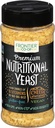Frontier co-op Premium næringsrike yeast flakes, 3.6 oz med vitamin B12 - For Popcorn, Snacks, Pasta og Soup