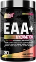 Nutrex forskning EAA Hydration ® EAAs + BCAA pulver ® Muskelgjenvinning, styrke, muskelbygging, utholdenhet ® 8G essensielle aminosyrer + elektrolyter ® (Packing My Vary) 30 serveringer (Pink Lemonade)