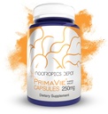 Nootropics Depot PrimaVie Shilajit Capsules | 250 mg | 90 teller | rengjort ekstrakt | Ayurvedic Herb | støtter Mitokondrial funksjon + Boosts Endurance