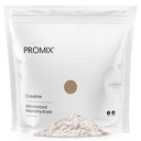 ProMix Ernæring Kreatin Monohydrat pulver, uflavorert - 5 g mikronisert kreatin per servering - Øk muskel gevinst, styrke og støtte gjenoppretting - 180 Serveringer