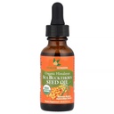 Seabuckwonders Sea Buckthorn frøolje, 100% sertifisert organisk, 1 FL OZ