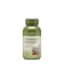 GNC Herbal Plus kanel og kromi kosttilskudd, vegetarianer, støtter glucose bruk, 30 serveringer