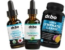Klorofyll flytende drops kroppen detox & lymfatisk dressing piller - Vegansk klorofyll Odor rense supplement intern deodorant - organisk lymfatisk støtte flytende dråper lymph node dressing