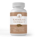 PURE ORIGINAL INGREDIENTS Kava Kava ekstrakt, (100 kapsler), ingen tilsetningsmidler eller fyllstoffer, Lab verifisert