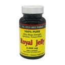 YS BEE gårder ren kongelige Jelly kapsler, 35 CT
