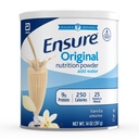 Sikre opprinnelige ernæringspulver med 9g protein per servering, Vanilla, 14 ounces