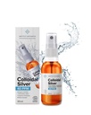 Premium Colloidal Silver Spray 40 PPM 1 fl oz ● 100% naturlig ● Ebook Inc. ● Superior konsentrasjon, mindre partikler = bedre resultater ● sertifisert av 3 uavhengige arbeidere ● Vi er spesialister.