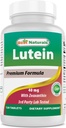 Beste Naturals Lutein 40 mg med Zeaxanthin- 120 tabletter