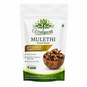 Mulethi Root Sticks 30g (Licorice Root) | Premium Natural Yashtimadhu for Cough, Digestion, Skin & Hair Care | Pure Ayurvedic Herb, Chemical Free, Ideal for Tea, Kadha & Herbal Use