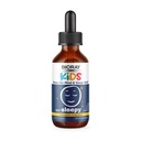 BIORAY Kids NDF, lønn - 2 fl oz - gjennom natten - Ikke-GMO, Vegan, Glutenfri - 1-2 måneders forsyning