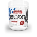 5% Ernæring Rich Piana reloaded høy stimul pre-workout | Ultra energi, fokus, pumper, kraft og utholdenhet | Citrullin, GlycerSize, Nitrosigin, Kreatin, Choline, Huperzine A (blå bringebær)