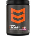 MTN OPS BCAA 2:1:1 Aminosyrer Supplerende pulver for rask muskelgjenvinning og reparasjon med null sukker og glutenfri (30-Serving Tub, Jordbær Dragonfrukt)