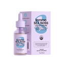 Lemme Irish Sea Moss organiske flytende dråper med vitamin D3 og biotin for spor Mineral støtte, immunitet, hår, hud og negler, hjerne helse - Gluten & sukker gratis, ikke GMO, 1 oz, 30 serveringer